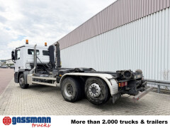 Mercedes Benz Actros 2536 L 6x2 , Lenk-/Liftachse 