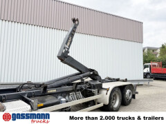 Mercedes Benz Actros 2536 L 6x2 , Lenk-/Liftachse 