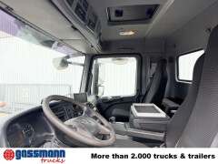 Mercedes Benz Actros 2641 K 6x4, Hiab Knickarm 