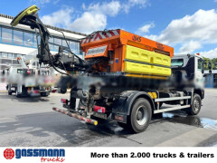 MAN TGM 18.340 4x4 BB, Winterdienstausstattung 