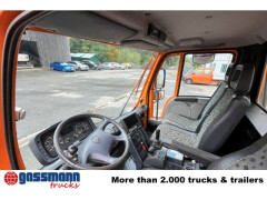 Unimog U 400 4x4, Kipper, Kommunalhydraulik, Zapfwelle 