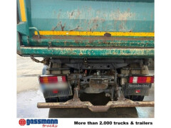 Mercedes Benz Actros 2648 K 6x4, Bordmatik 