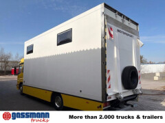 Mercedes Benz Atego 1328 L 4x2 