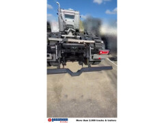 Mercedes Benz Arocs 3253 K 8x4/4, Hyva T 26-55 bis 6.60 m 