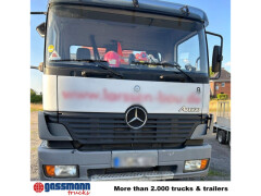 Mercedes Benz Atego 1828 K 4x2 