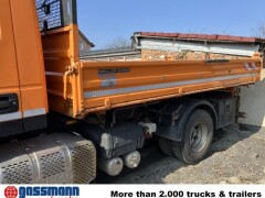 Iveco ML100E21 4x2 Doka, 7 Sitzer, 2xAHK 