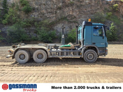 Mercedes Benz MP III 2646 LK 6x4 VDL Abillanlage S 21-550 bis 