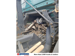 Mercedes Benz MP III 2646 LK 6x4 VDL Abillanlage S 21-550 bis 