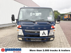 Mitsubishi Canter Fuso 7C15 4x2, AT-Motor, Tele-Absetzer, 