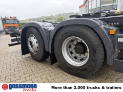 MAN TGS 26.520 6x4H-4 BL, HydroDrive, Lenk-/Lift, 