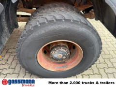 MAN 19.364 4x4 BB, Winterdienstausstattung, Kran 