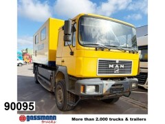 MAN FE 19.403 4x4 BB, Drucksondierwagen, 