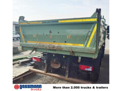 MAN TGM 18.320 4x2 BL, Meiller 3-Seiten AHK-Öl 