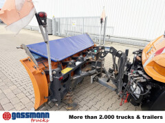 Unimog U 300 405/10 4x4, Kommunalhydraulik 