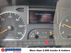 Mercedes Benz Atego 1522 AF 4x4, EEV, Polyma Netzersatzanlage 