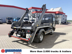 Mercedes Benz Atego 1218/22 K 4x2, Meiller Tele-Absetzer, Funk 