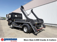 Mercedes Benz Atego 1218/22 K 4x2, Meiller Tele-Absetzer, Funk 