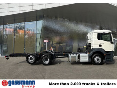 MAN TGS 26.480 6x2-4 BL CH, 3x VORHANDEN! 