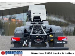 MAN TGS 35.470 8x2-6 BL CH, Lift/Lenkachse, 