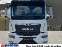 MAN TGS 26.520 6x4H-4 BL, HydroDrive, Lenk-/Lift, 