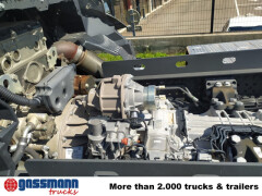Mercedes Benz Arocs 3343 K 6x4, 6x VORHANDEN! Nebenantrieb NMV 