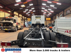 Mercedes Benz Arocs 3240 8x4, Nebenantrieb NMV oder 