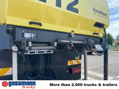 MAN TGS 18.480 4x2, Winterdienst 