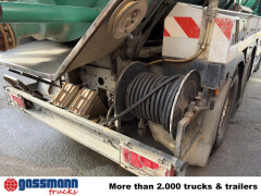 MAN TGS 35.440 8x4, Müller VM F 150 