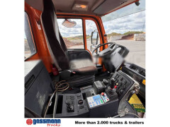 Unimog U 400 4x4, Zapfwelle, VarioPilot, MULAG 