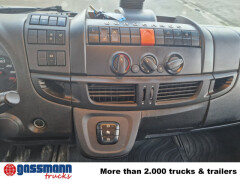 Iveco EuroCargo ML150E25 4x2, Meiller Tele-Absetzer, 