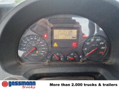 Iveco EuroCargo ML150E25 4x2, Meiller Tele-Absetzer, 