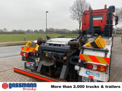 Mercedes Benz Arocs 3243 K 8x4/4, 